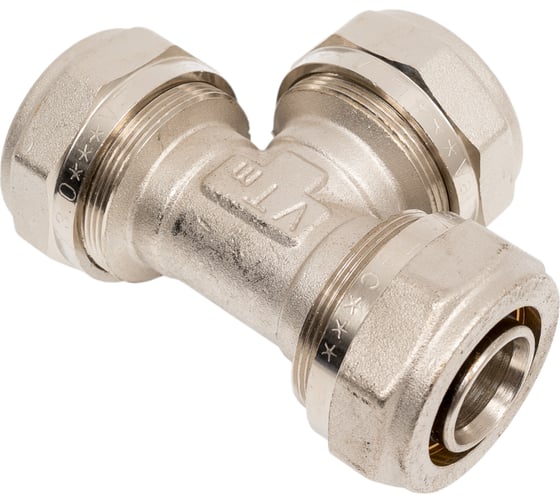 Обжимной тройник VALTEC 32 VTm.331.N.323232