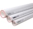 Труба армированная стекловолокном VALTEC PP-FIBER PN 20, 90 мм, белый VTp.700.FB20.90 3