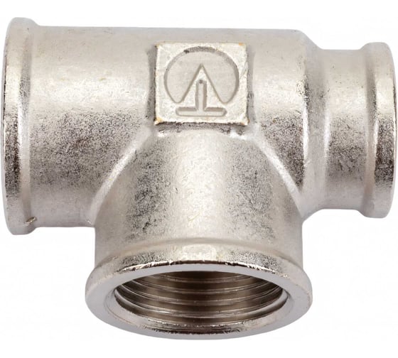 Переходной тройник VALTEC 3/4х3/4х1/2 VTr.750.RN.050504