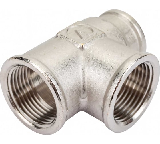 Переходной тройник VALTEC 3/4х3/4х1/2 VTr.750.RN.050504