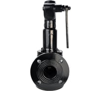 Предохранительный клапан DN.ru SAFE 7011 Ду80/100 Ру16 с настройкой 6 бар D120-01008