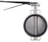 Затвор дисковый поворотный DN.ru 316L-316L-VITON Ду300 Ру16 с рукояткой D050-06565 5