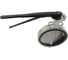 Затвор дисковый поворотный DN.ru 316L-316L-VITON Ду300 Ру16 с рукояткой D050-06565 6
