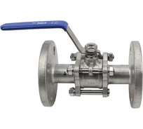 Шаровой кран DN.ru КШФПТ.304.180 Ду25 Ру40 полнопроходной, с рукояткой D160-13271