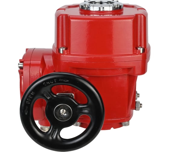 Четвертьоборотный электропривод DN.ru QT-W (M) EX-500 220В взрывозащищенный D300-00764