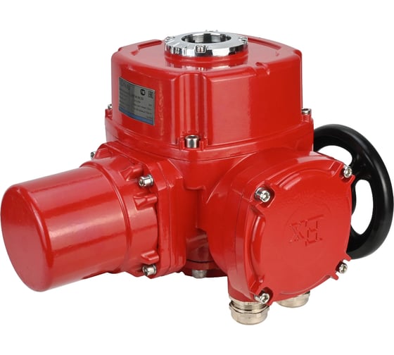 Четвертьоборотный электропривод DN.ru QT-W (M) EX-500 220В взрывозащищенный D300-00764
