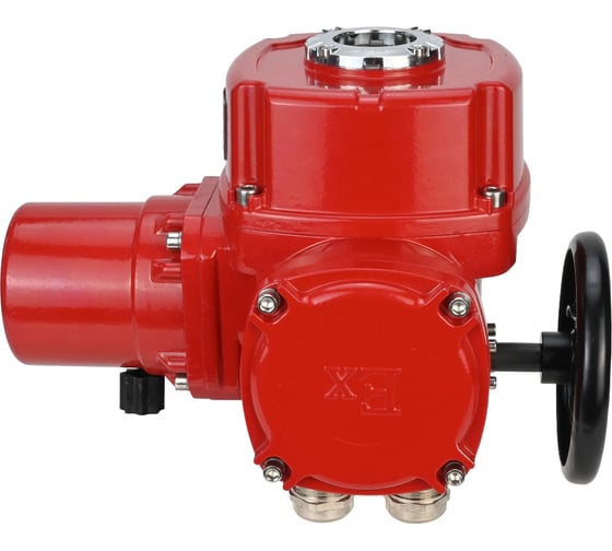 Четвертьоборотный электропривод DN.ru QT-W (M) EX-300 220В взрывозащищенный D300-00763