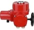 Четвертьоборотный электропривод DN.ru QT-W (M) EX-040 380В взрывозащищенный D300-00748 7