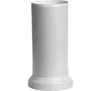 Фановая труба Ostendorf прямая, 110х250 мм 905020