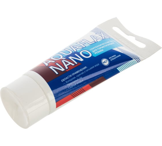 Паста для льна, Aquaflax nano 04040, тюбик 30 гр. 4630009040408