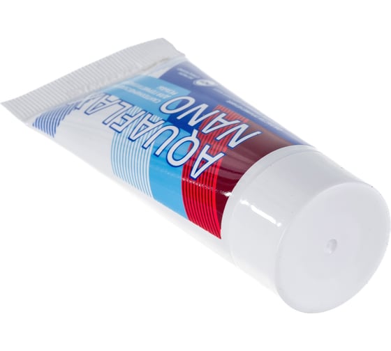 Паста для льна, Aquaflax nano 04050, 30 гр. тюбик + 15 гр. лён 4630009040507