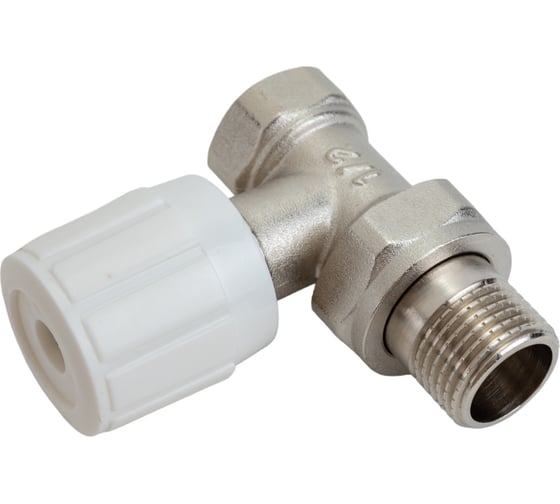 Вентиль KROMWELL регулирующий прямой 1/2" EU.ST6123030 12_k