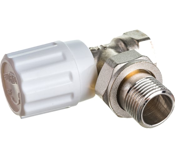 Регулирующий угловой клапан EUROS 1/2" EU.ST6122030 12