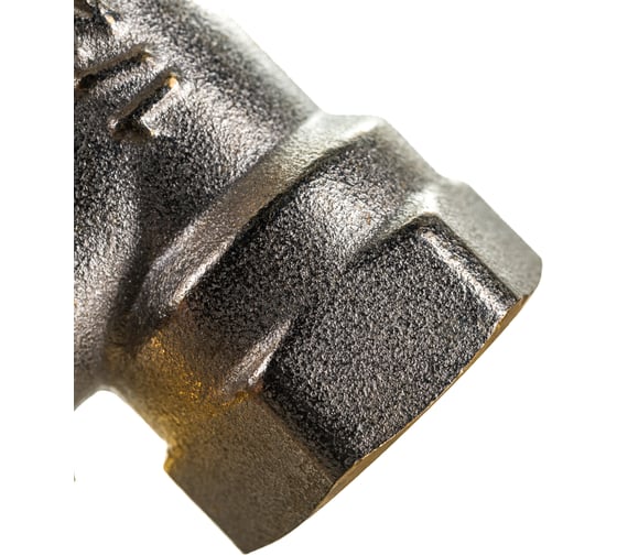 Регулирующий угловой клапан EUROS 1/2" EU.ST6122030 12
