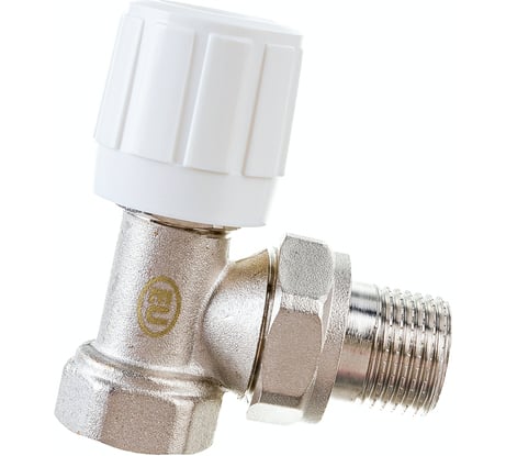 Регулирующий угловой вентиль EUROS 1/2" EU.ST6122030 12_k