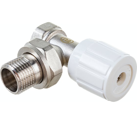 Вентиль KROMWELL регулирующий угловой 1/2" EU.ST6122030 12_k
