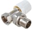 Вентиль KROMWELL регулирующий угловой 1/2" EU.ST6122030 12_k 2