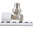 Вентиль KROMWELL регулирующий угловой 1/2" EU.ST6122030 12_k 4
