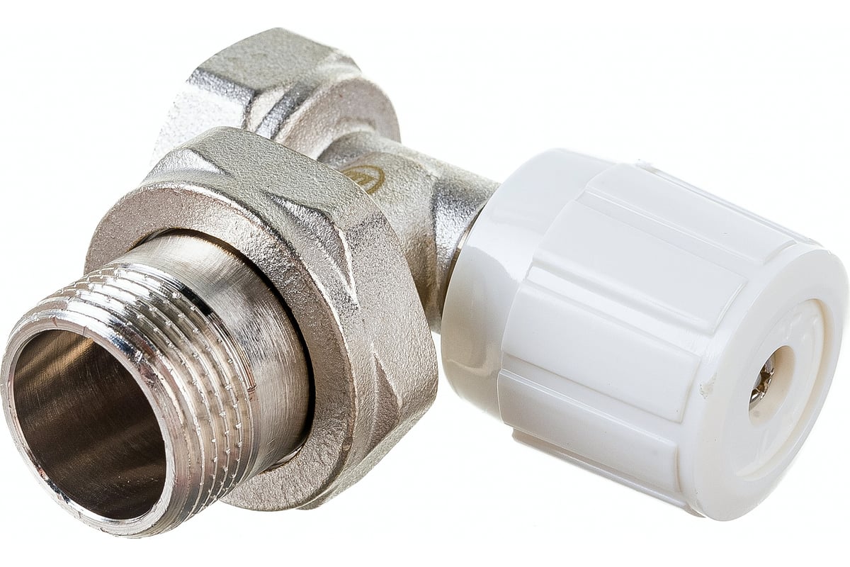 Регулирующий угловой вентиль EUROS 3/4\" EU.ST6122040 34_k - выгодная ...