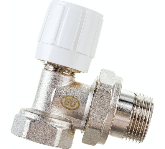 Регулирующий угловой вентиль EUROS 3/4"  EU.ST6122040 34_k