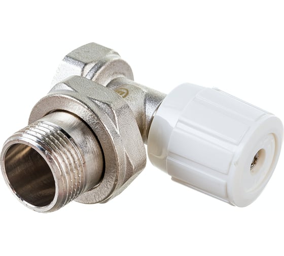 Вентиль KROMWELL регулирующий угловой 3/4" EU.ST6122040 34_k