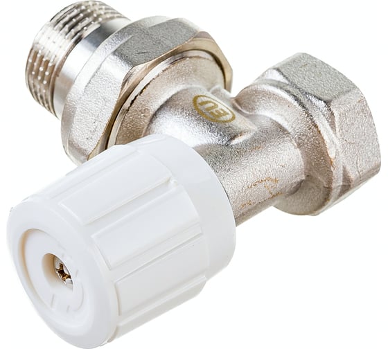 Вентиль KROMWELL регулирующий угловой 3/4" EU.ST6122040 34_k
