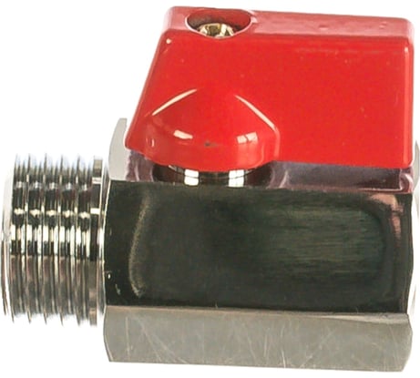 Шаровой кран EUROS MINI 1/2" ВР-НР EU.ST1089030 12