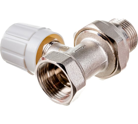Вентиль KROMWELL регулирующий прямой 3/4" EU.ST6123040 34_k