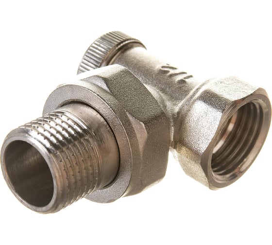 Вентиль KROMWELL запорный угловой 1/2" EU.ST6130030 12_k