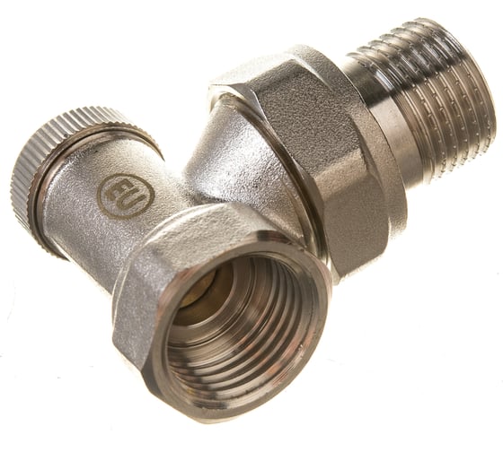 Вентиль KROMWELL запорный угловой 1/2" EU.ST6130030 12_k