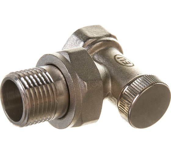 Вентиль KROMWELL запорный угловой 1/2" EU.ST6130030 12_k