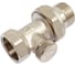 Вентиль KROMWELL запорный прямой 3/4" EU.ST6131040 34_k 3