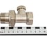 Вентиль KROMWELL запорный прямой 3/4" EU.ST6131040 34_k 4