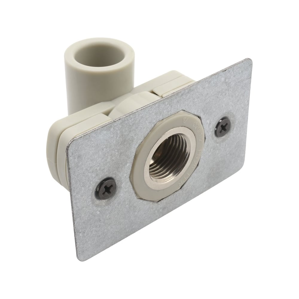 Настенное колено для гипсокартона FV-Plast a.s. 20x1/2" 50/1 AA012 ...