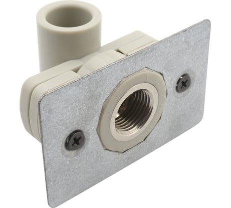 Настенное колено для гипсокартона FV-Plast a.s. 20x1/2" 50/1 AA012 240020