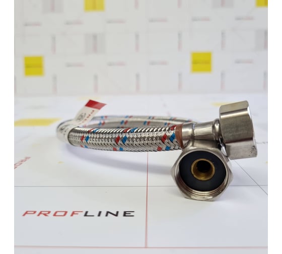 Подводка PROFLINE 100 см.нерж. гг УТ-00011414