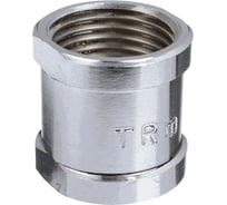 Муфта Terma 1/2 хром 40355