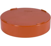 Крышка наружной канализации Ostendorf 315 мм 225630