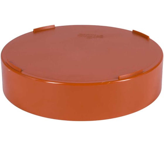 Крышка наружной канализации Ostendorf 315 мм 225630 1