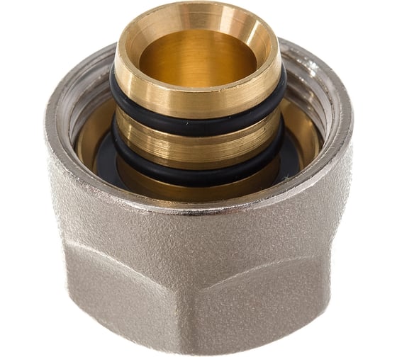 Концовка для мп труб и труб РЕХ Gekon 3/4"  20*2 GK 72002