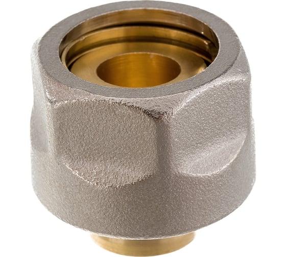 Концовка для мп труб и труб РЕХ Gekon 3/4"  20*2 GK 72002