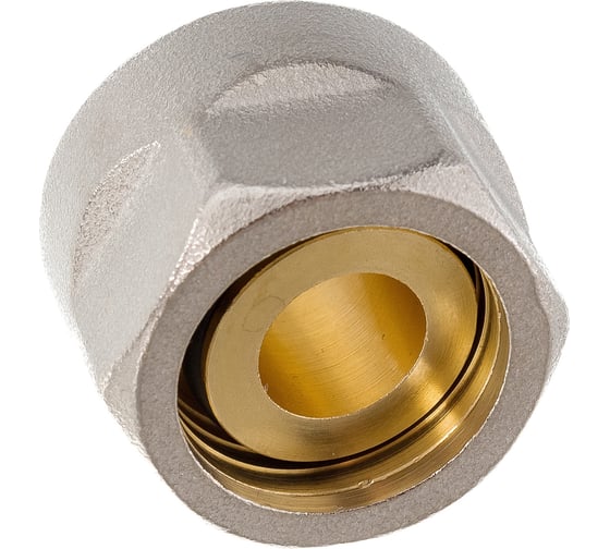 Концовка для мп труб и труб РЕХ Gekon 3/4"  20*2 GK 72002