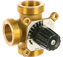 Трехходовой смесительный клапан STOUT 1 -1 1/2 SVM-0013-012501 RG008T1GLGL8S4