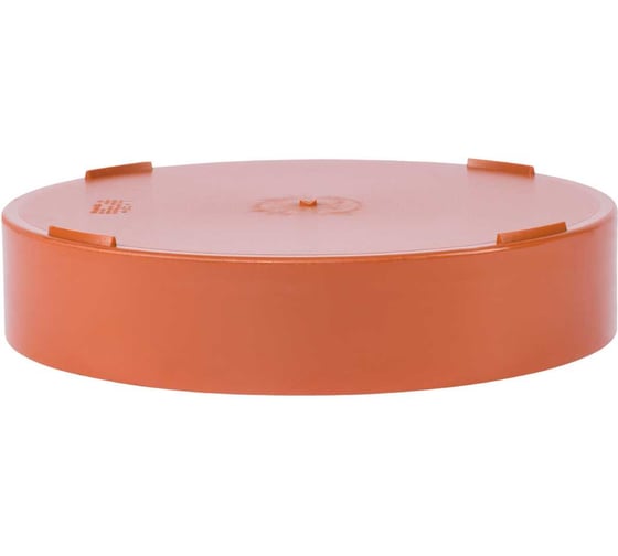 Крышка наружной канализации Ostendorf 400 мм 226630 1