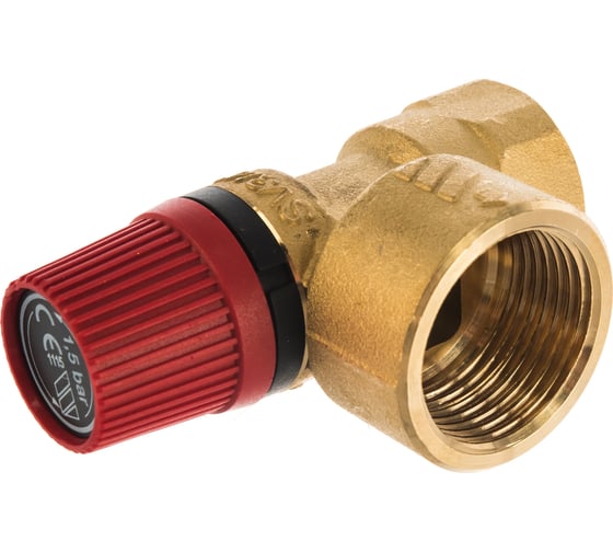 Предохранительный клапан STOUT 15 x 3/4 SVS-0001-001520 RG008Q0C1GB59S