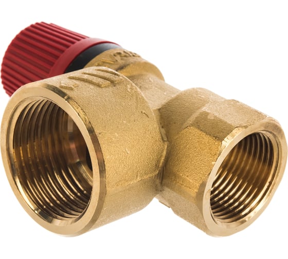 Предохранительный клапан STOUT 15 x 3/4 SVS-0001-001520 RG008Q0C1GB59S