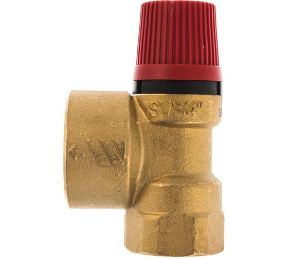 Предохранительный клапан STOUT 15 x 3/4 SVS-0001-001520 RG008Q0C1GB59S