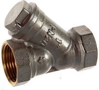 Фильтр механической очистки EUROS косой, 1" внутренняя - внутренняя резьба EU.ST4009057 1_k