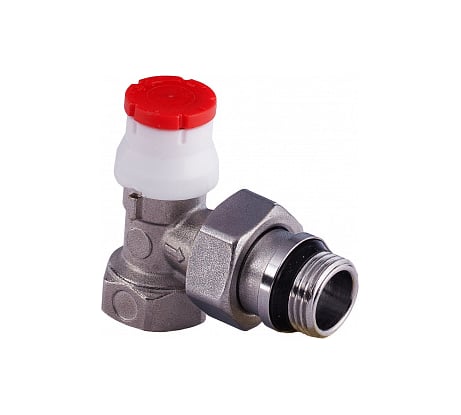 Угловой термостатический клапан Gekon 1/2" GK 7620 12