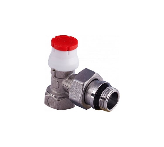 Угловой термостатический клапан Gekon 1/2" GK 7620 12